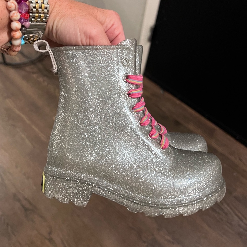 Toddler Girls Western Chief Boots size 8